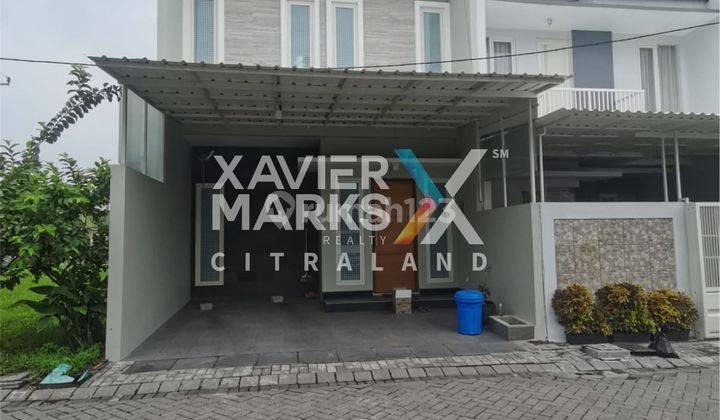 Rumah Bukit Palma Murah Minimalis Kondisi Bagus Siap Huni 1