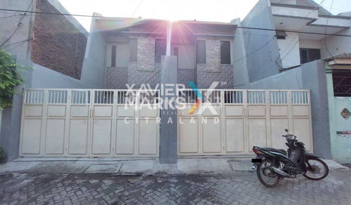 Rumah Lebak Rejo Kondisi Terawat Lingkungan Nyaman Harga Murah 1