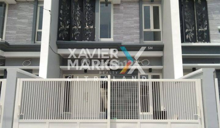 Rumah Klampis Anom Baru Siap Huni Harga Murah Row Jalan 3 Mobil 2