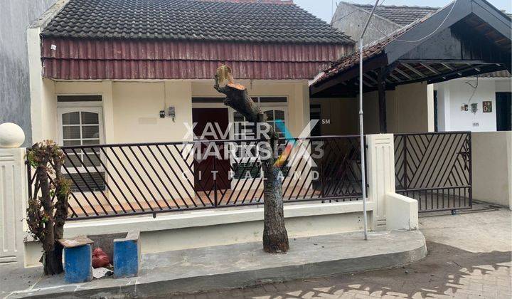 Rumah Griyo Mapan Sentosa Terawat Siaphuni Kawasan Padat Penduduk 1