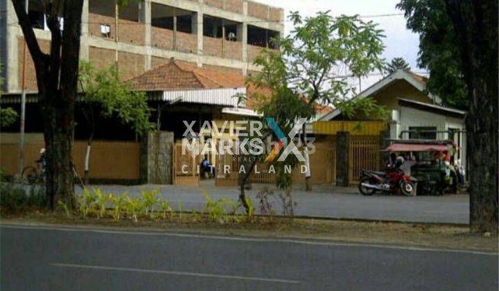 Rumah Jl. Arjuna Strategis Lokasi Pusat Kota Harga Hitung Tanah 1