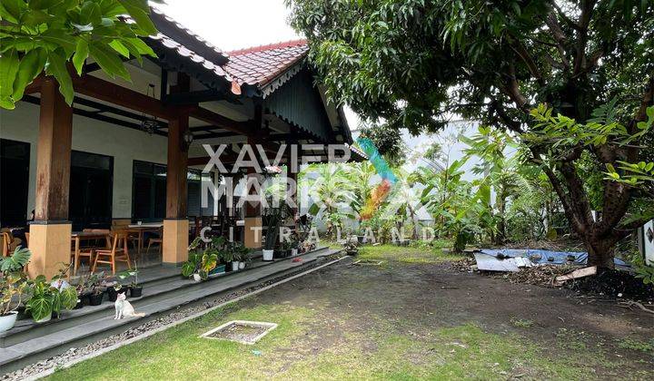 Rumah Manyar Indah Bagus Harga Hitung Tanah Lokasi Padat Penduduk 2