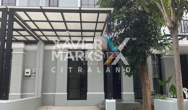 Rumah Citraland Oakwood Baru Gress Siap Huni Harga Terjangkau 2