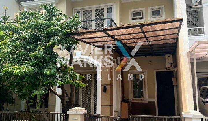 Rumah Royal Park Kutisari Semi Furnish Kondisi Siap Huni 1