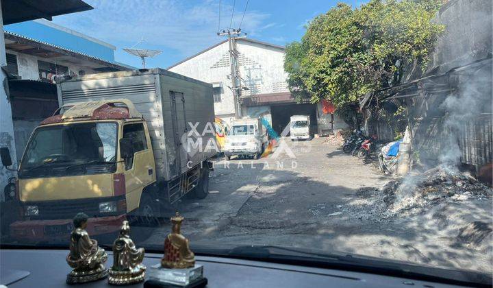 Gudang Kedung Cowek Siap Pakai Lokasi Strategis Row Jalan Besar 2