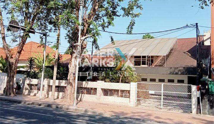 Rumah Raya Darmo Strategis Barang Langka Harga Hitung Tanah 1