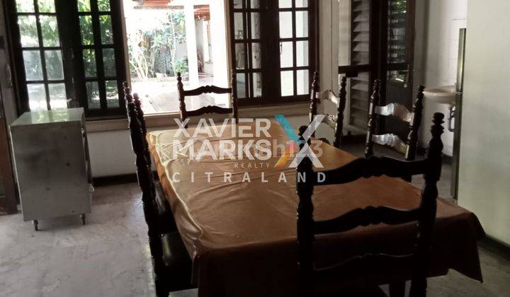 Rumah Raya Darmo Strategis Barang Langka Harga Hitung Tanah 2