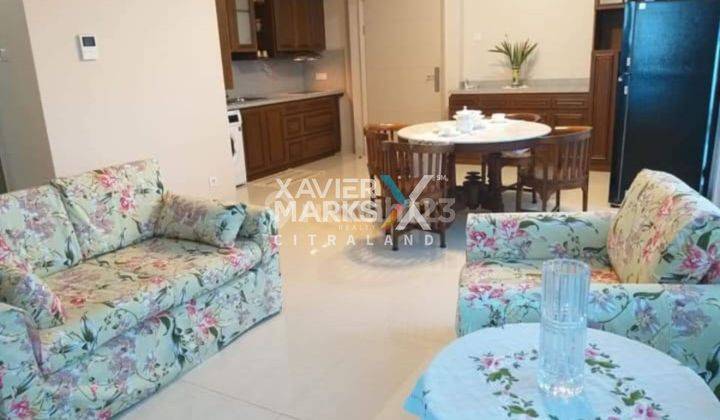 Apartemen La Riz Mansion Lux Full Furnish Tinggal Bawa Koper 1