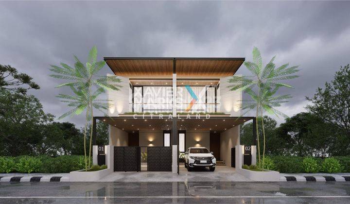 Rumah Minimalis Harga Terjangkau On Progress di Kupang Baru 2