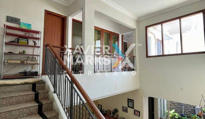 Rumah Wisata Bukit Mas Minimalis Semi Furnish Row Jalan 3,5 Mobil 2