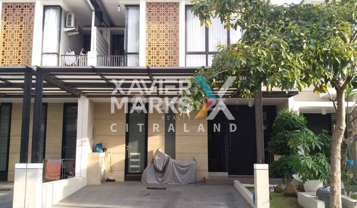 Rumah Citraland Pelican Hill Minimalis Kondisi Bagus Siap Huni 2