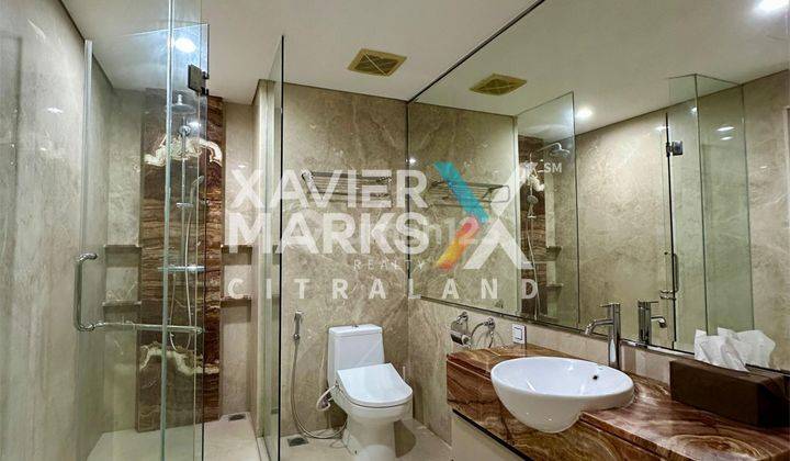 Apartemen The Peak Furnsihed Private Lift Harga Di Bawah Pasar 2