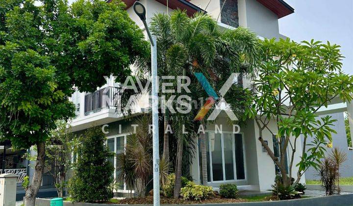 Rumah Graha Natura Ada Rooftop Hunian Nyaman Model Minimalis 1