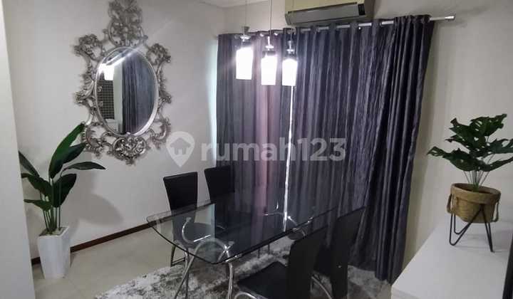 For Rent Apartment Thamrin Residences 3BR/Furnished 2