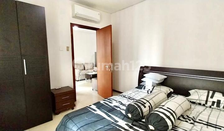 For Rent Thamrin Residences Apartment 1BR/Cozy furnished