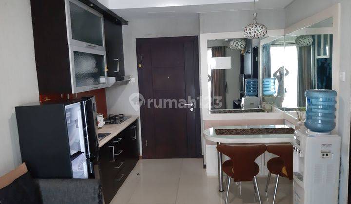 Apartement Thamrin Residence 1 BR Furnished Bagus 2