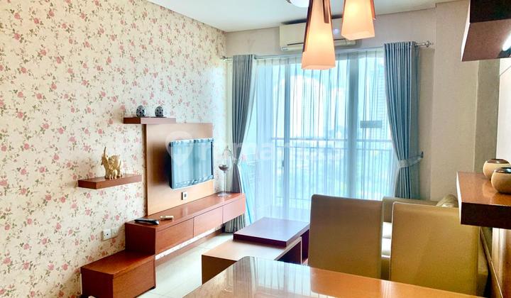 Disewakan Apartemen Thamrin Residences 2BR/Cozy Furnish 2