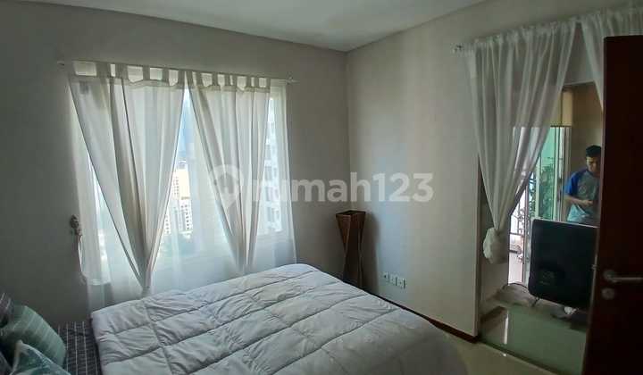 Disewakan Apartemen Thamrin Residence 2BR/Furnished 2