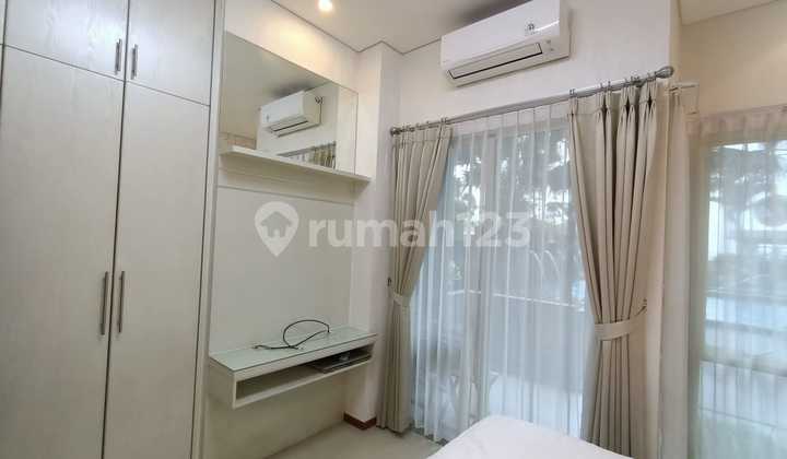 For Rent Apartment Thamrin Residence 1BR/Cozy Furnish 2