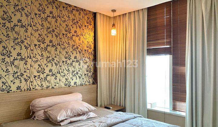 Apartement Thamrin Residence 2 BR Furnished Bagus 1