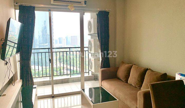 Apartement Thamrin Residence 2 BR Furnished Bagus 1