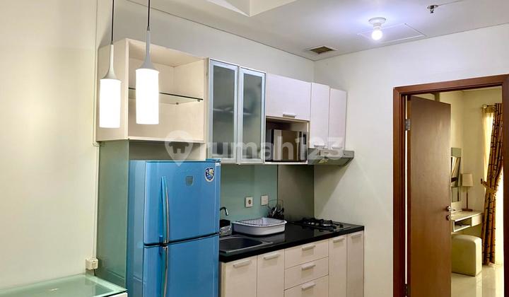 For Rent: Thamrin Residences Apartment, 1BR, Cozy Furnish 1