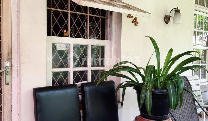 Dijual Cepat Rumah Tua Pondok Indah