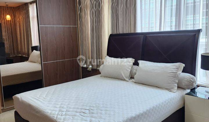 Apartement Thamrin Residence 2 BR Furnished Bagus 2