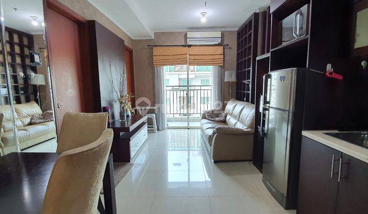 Apartement Thamrin Residences 1 BR Furnished Bagus 2