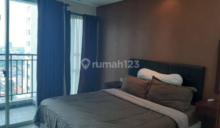 Apartement Thamrin Residences 1 BR Furnished Bagus 1