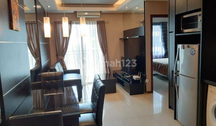 Apartement Thamrin Resdences 2 BR Furnished Bagus 1