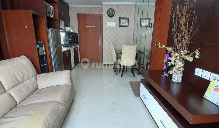 Apartement Thamrin Residence 1 BR Furnished Bagus 2