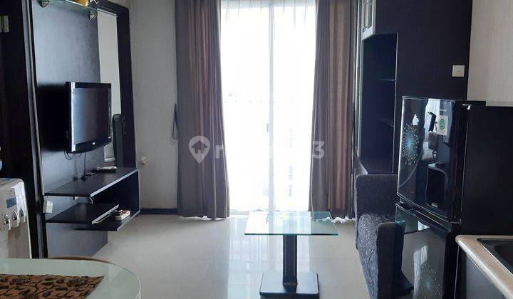 Apartement Thamrin Resdences 1 BR Furnished Bagus 1