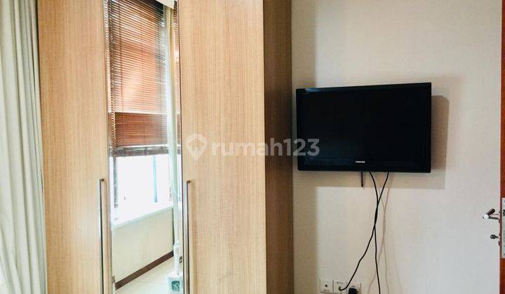 Apartement Thamrin Residence 2 BR Furnished  2