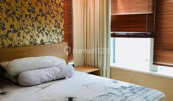 Apartement Thamrin Residence 2 BR Furnished  1