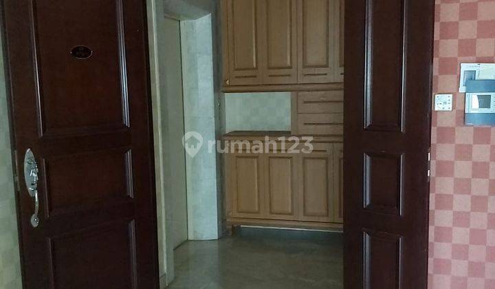 Dijual Cepat Apartement Bellezza Permata Hijau 2 BR 1