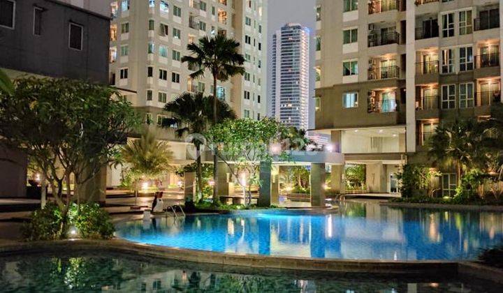 Apartement Thamrin Residences 1 BR Furnished Bagus 2