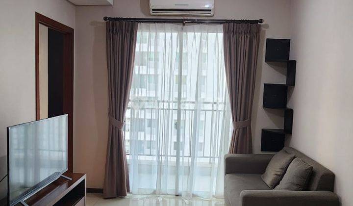 Apartement Thamrin Residence 1 BR Furnished Bagus 1