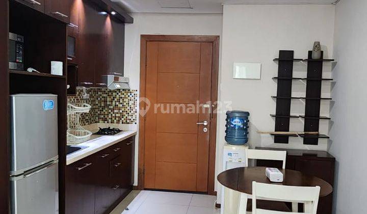 Apartement Thamrin Residence 1 BR Furnished Bagus 2