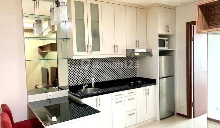 Apartement Thamrin Residence 1 BR Furnished Bagus 1