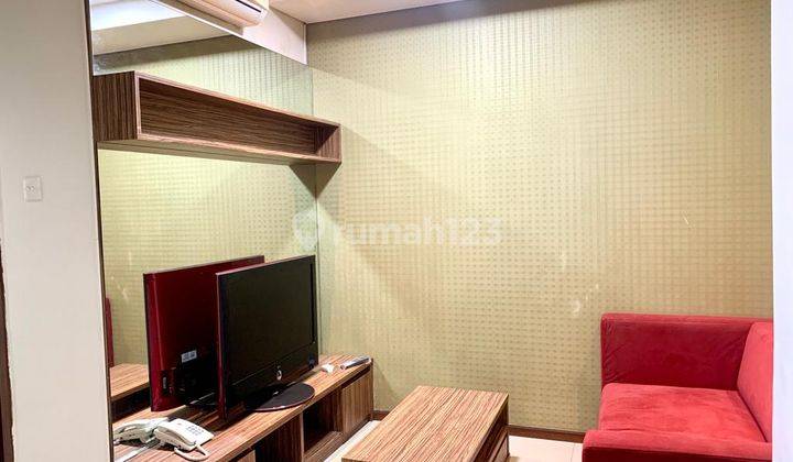 Apartement Thamrin Residence 1 BR Furnished Bagus 2