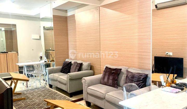 Apartement Thamrin Residence 1 BR Furnished Bagus 2