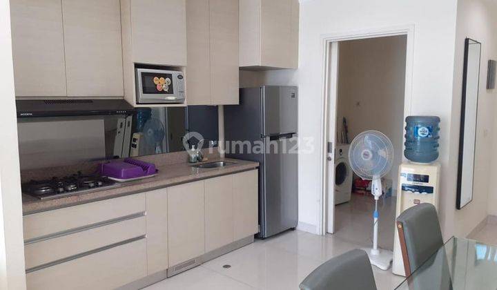 Apartement Sahid Sudirman Residence 2 BR Furnished Bagus 2