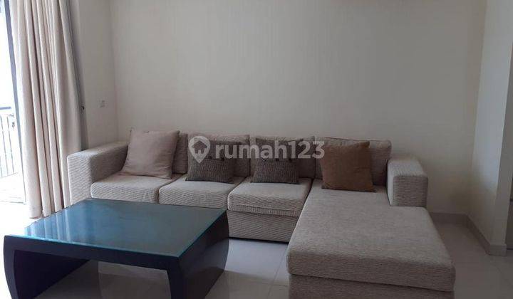 Apartement Sahid Sudirman Residence 3 BR Furnished Bagus 1