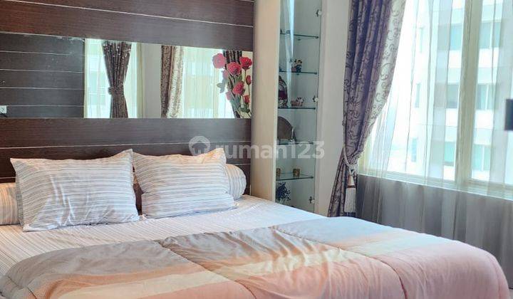 Apartement Thamrin Residence 3 BR Furnished Bagus 1