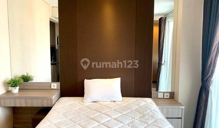 Disewakan Apartemen Studio Thamrin Executive 1 BR Furnished  1