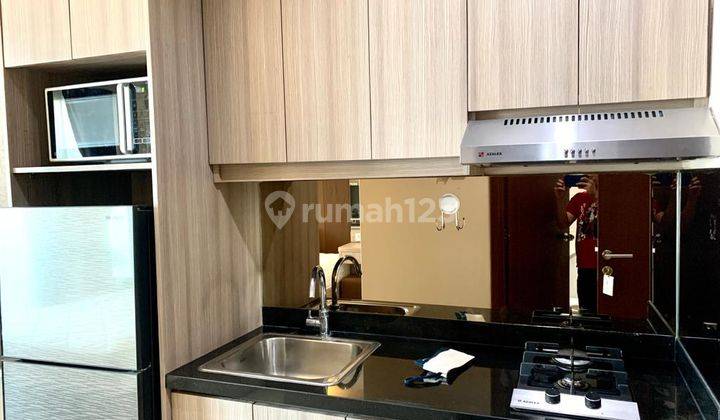 Disewakan Apartemen Studio Thamrin Executive 1 BR Furnished  2