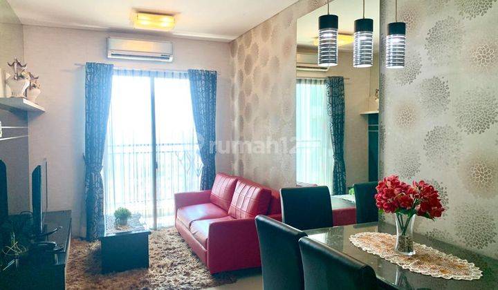 Apartement Thamrin Residence 2 BR Furnished Bagus 1