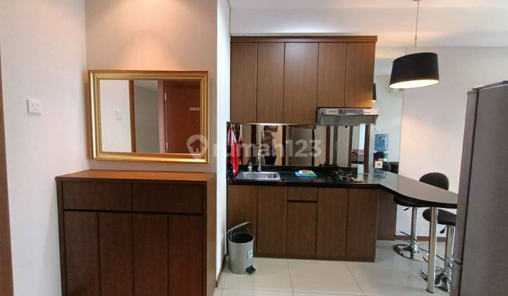 Apartement Thamrin Executive Residence 1 BR Furnished Bagus 2