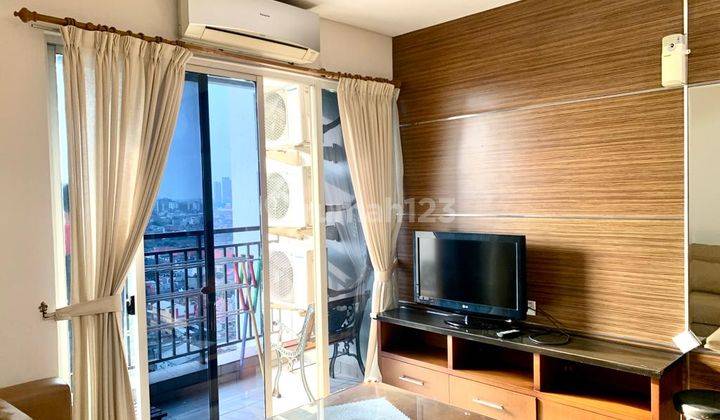 Apartement Thamrin Residence 3 BR Furnished Bagus 2